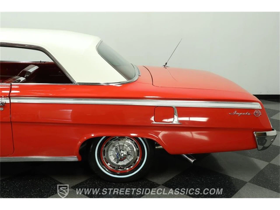 1962 Chevrolet Impala 3rd Gen - Image 23 of 31