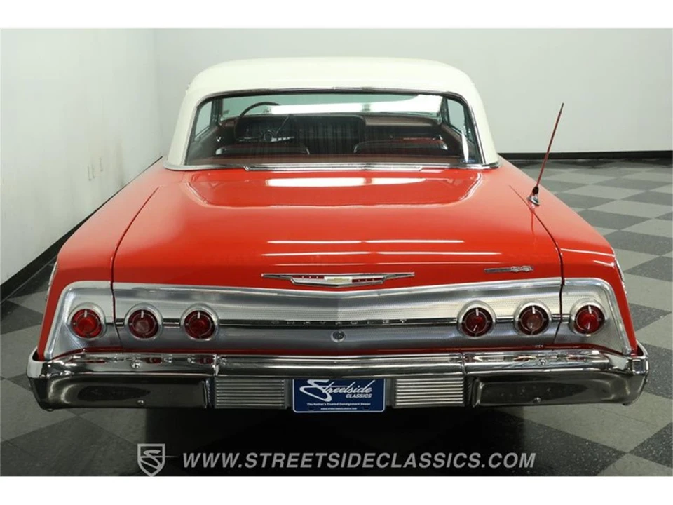 1962 Chevrolet Impala 3rd Gen - Image 8 of 31