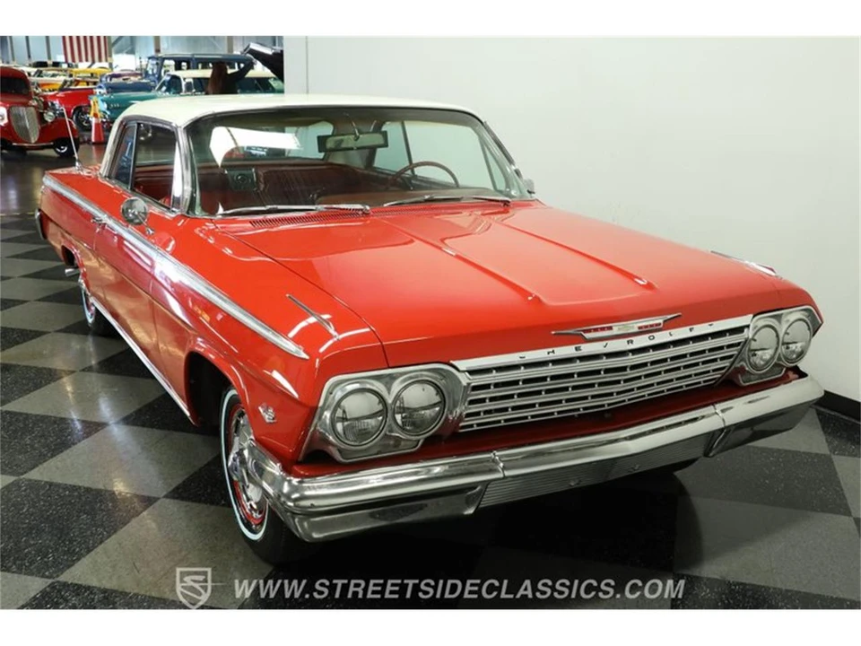 1962 Chevrolet Impala 3rd Gen - Image 14 of 31