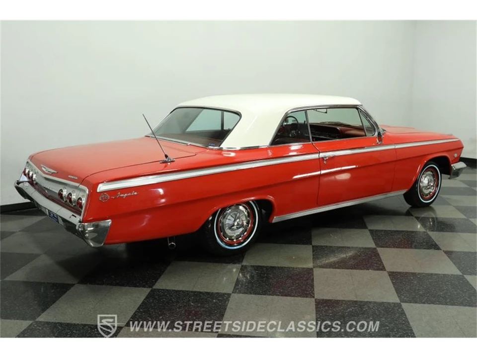 1962 Chevrolet Impala 3rd Gen - Image 11 of 31