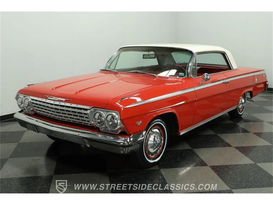 1962 Chevrolet Impala 3rd Gen - Image 17 of 31
