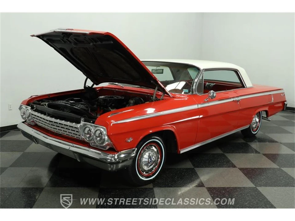 1962 Chevrolet Impala 3rd Gen - Image 29 of 31