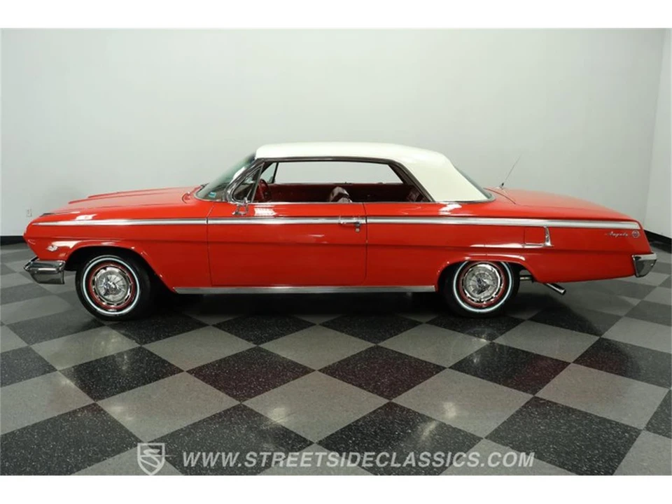 1962 Chevrolet Impala 3rd Gen - Image 2 of 31