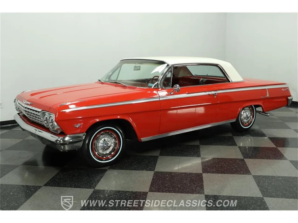 1962 Chevrolet Impala 3rd Gen - Image 5 of 31