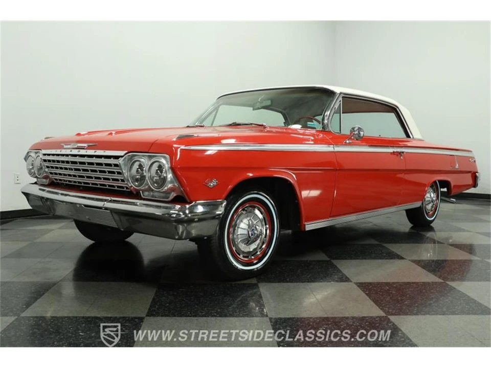 1962 Chevrolet Impala 3rd Gen - Image 20 of 31