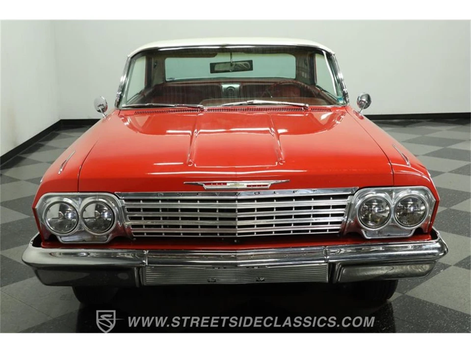 1962 Chevrolet Impala 3rd Gen - Image 15 of 31