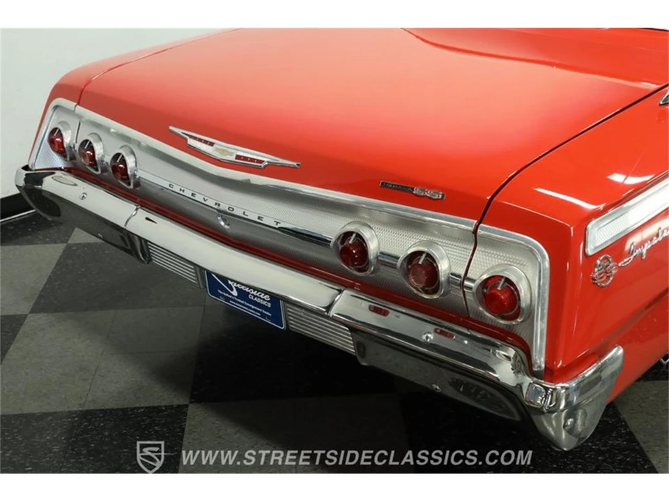 1962 Chevrolet Impala 3rd Gen - Image 24 of 31