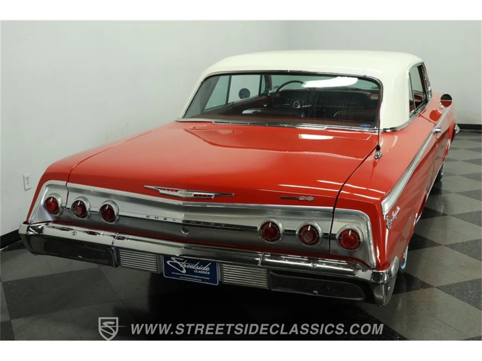 1962 Chevrolet Impala 3rd Gen - Image 9 of 31
