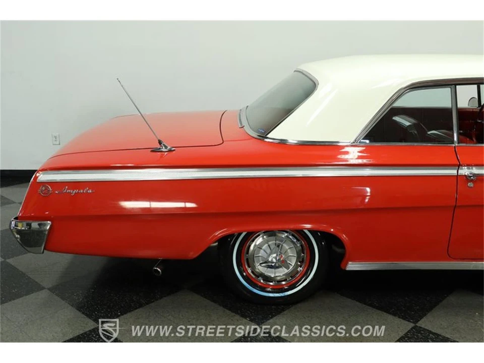 1962 Chevrolet Impala 3rd Gen - Image 27 of 31