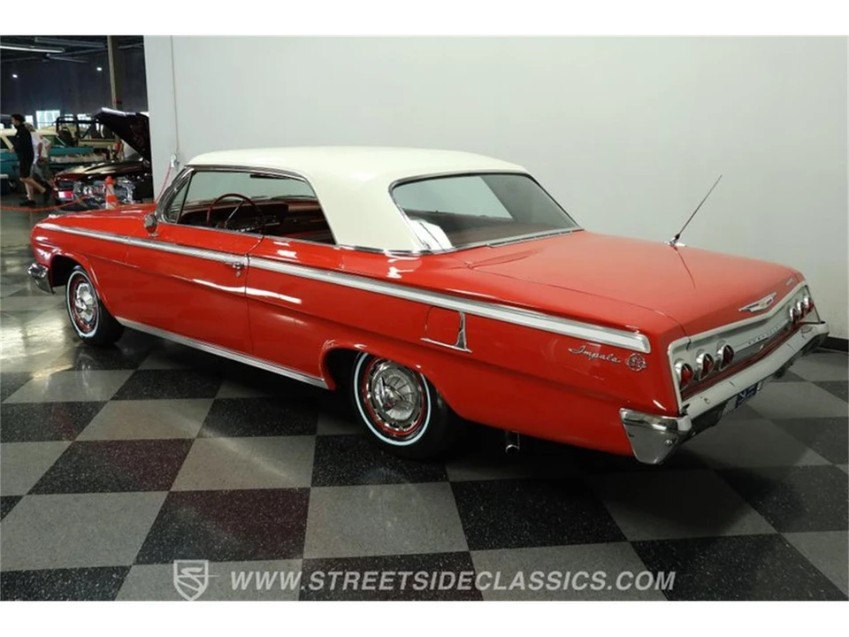 1962 Chevrolet Impala 3rd Gen - Image 6 of 31