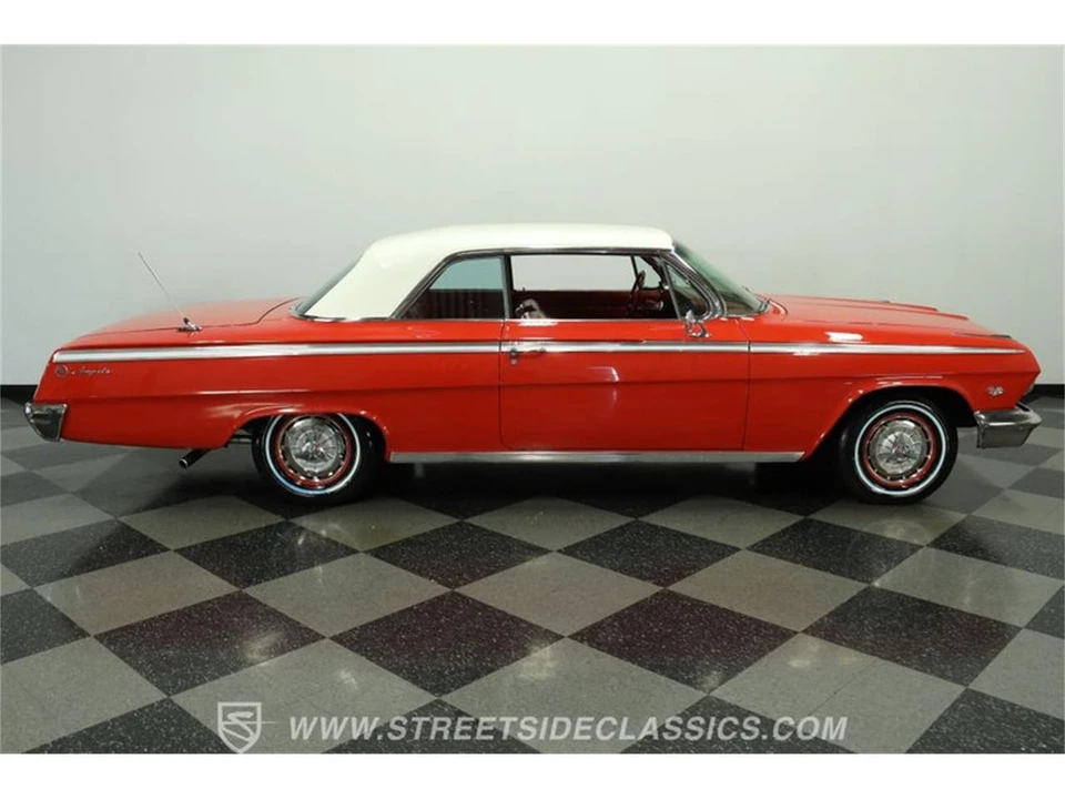 1962 Chevrolet Impala 3rd Gen - Image 12 of 31