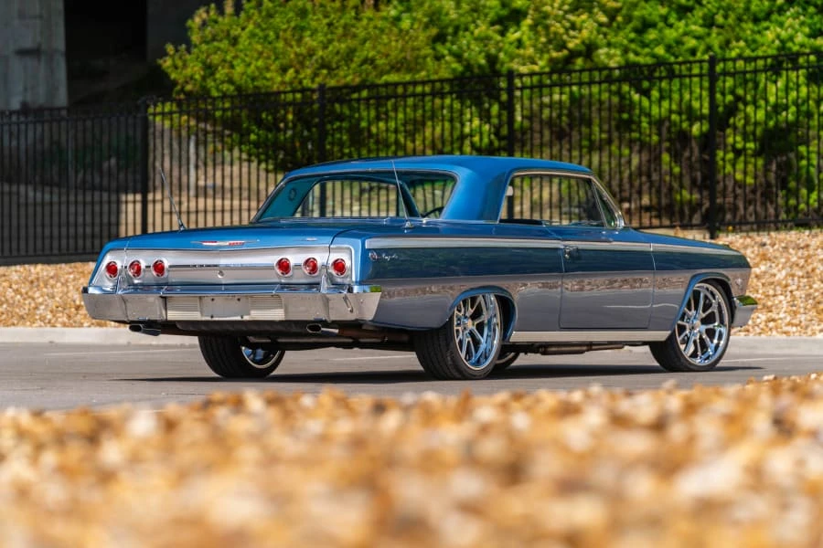 1962 Chevrolet Impala 3rd Gen - Image 3 of 27