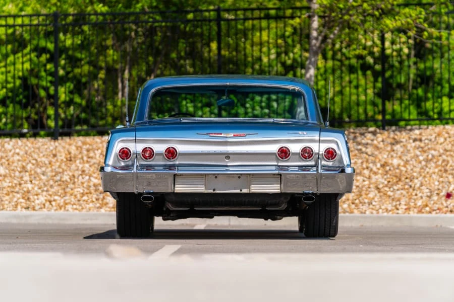 1962 Chevrolet Impala 3rd Gen - Image 5 of 27