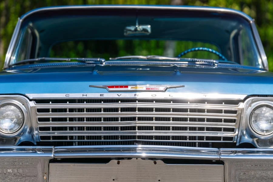 1962 Chevrolet Impala 3rd Gen - Image 7 of 27