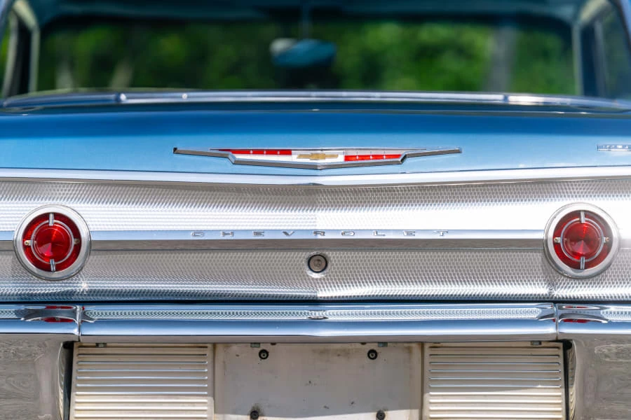 1962 Chevrolet Impala 3rd Gen - Image 10 of 27