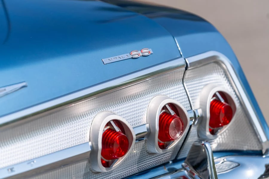 1962 Chevrolet Impala 3rd Gen - Image 9 of 27