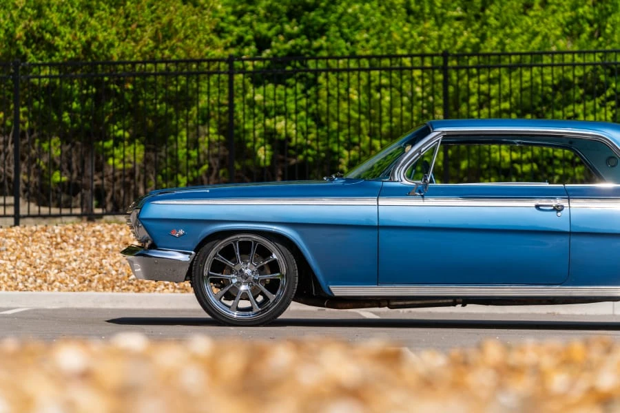 1962 Chevrolet Impala 3rd Gen - Image 14 of 27
