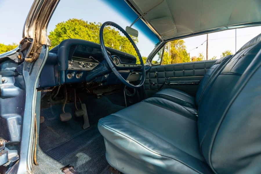 1962 Chevrolet Impala 3rd Gen - Image 17 of 27