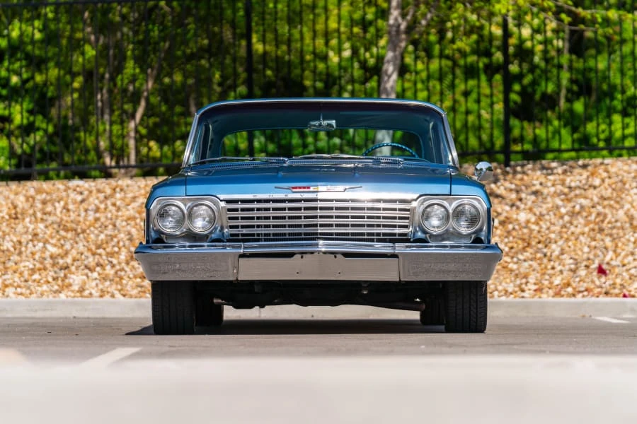 1962 Chevrolet Impala 3rd Gen - Image 4 of 27