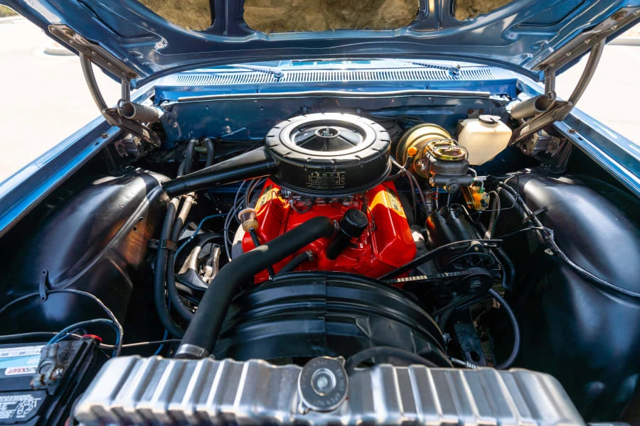1962 Chevrolet Impala 3rd Gen - Image 27 of 27