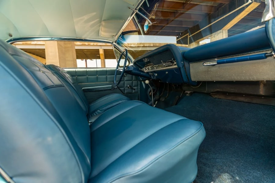 1962 Chevrolet Impala 3rd Gen - Image 16 of 27