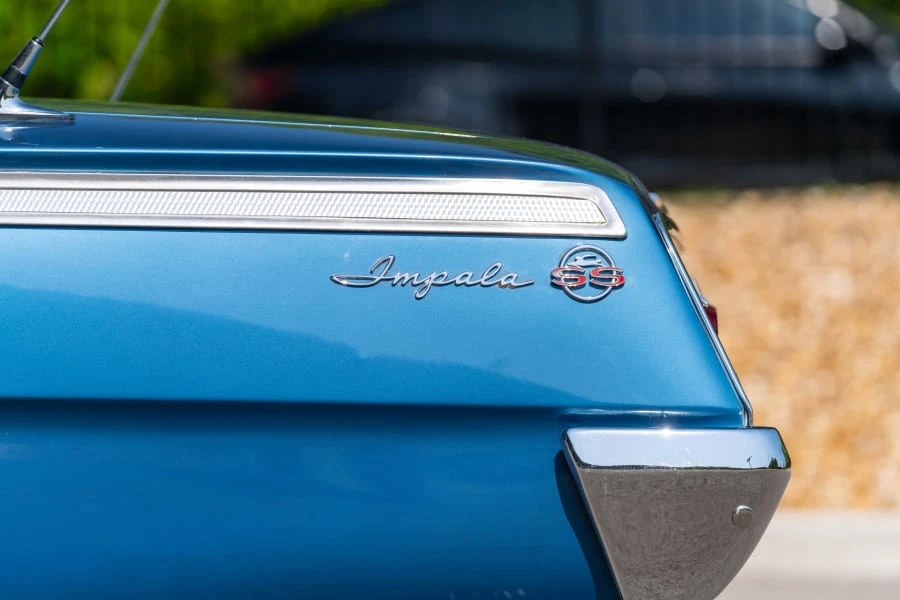 1962 Chevrolet Impala 3rd Gen - Image 12 of 27