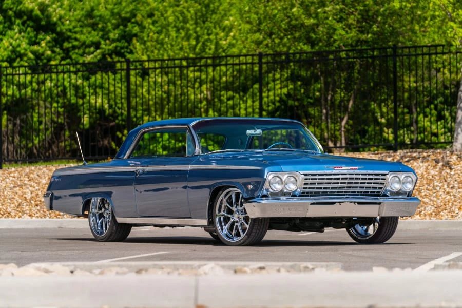 1962 Chevrolet Impala 3rd Gen - Image 6 of 27