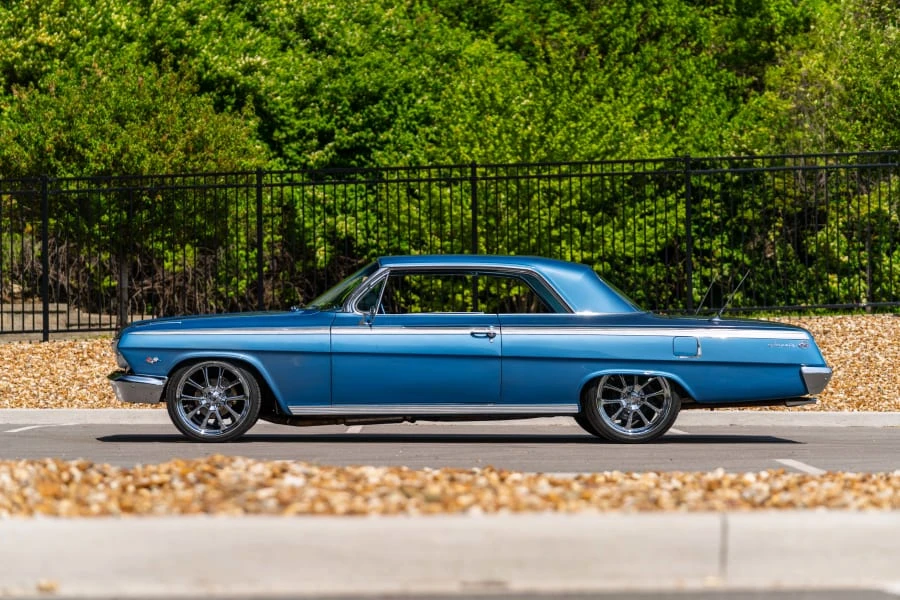 1962 Chevrolet Impala 3rd Gen - Image 2 of 27
