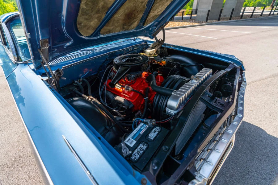 1962 Chevrolet Impala 3rd Gen - Image 26 of 27