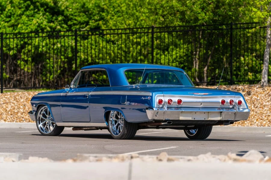 1962 Chevrolet Impala 3rd Gen - Image 8 of 27