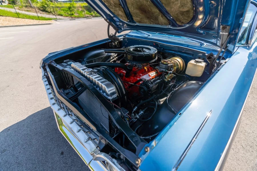 1962 Chevrolet Impala 3rd Gen - Image 25 of 27