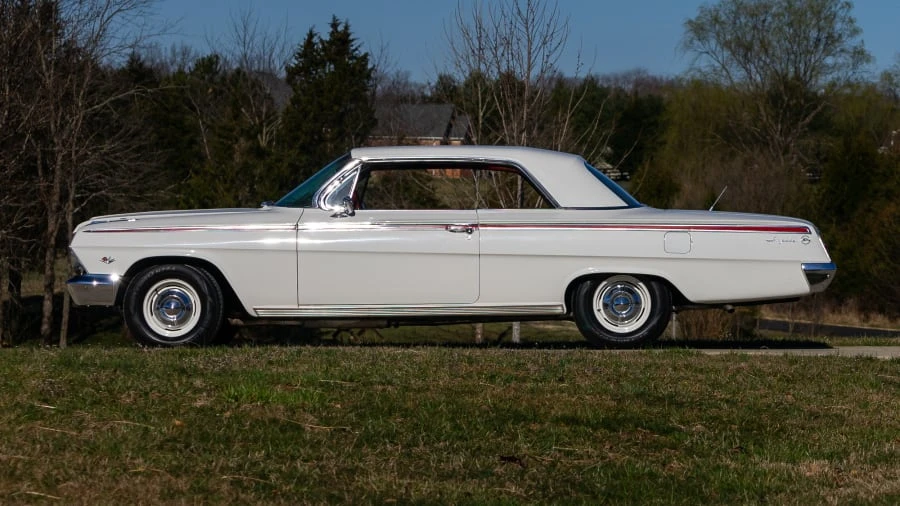 1962 Chevrolet Impala 3rd Gen - Image 2 of 20