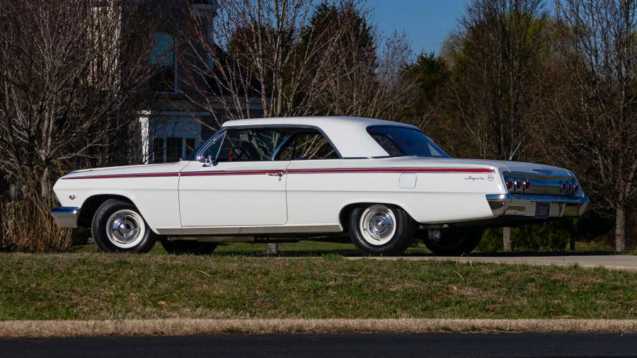 1962 Chevrolet Impala 3rd Gen - Image 3 of 20