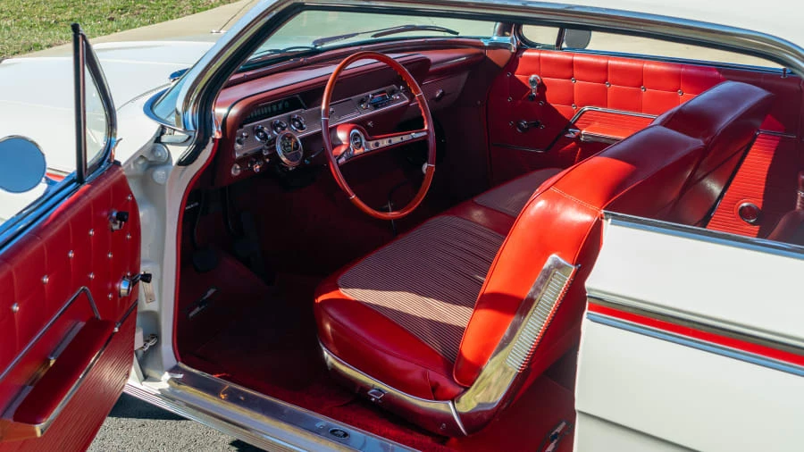 1962 Chevrolet Impala 3rd Gen - Image 4 of 20