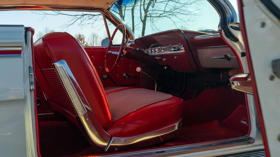 1962 Chevrolet Impala 3rd Gen - Image 5 of 20
