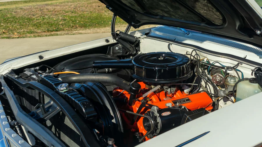 1962 Chevrolet Impala 3rd Gen - Image 6 of 20