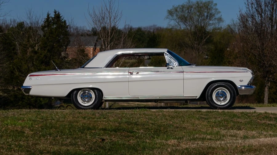 1962 Chevrolet Impala 3rd Gen - Image 8 of 20
