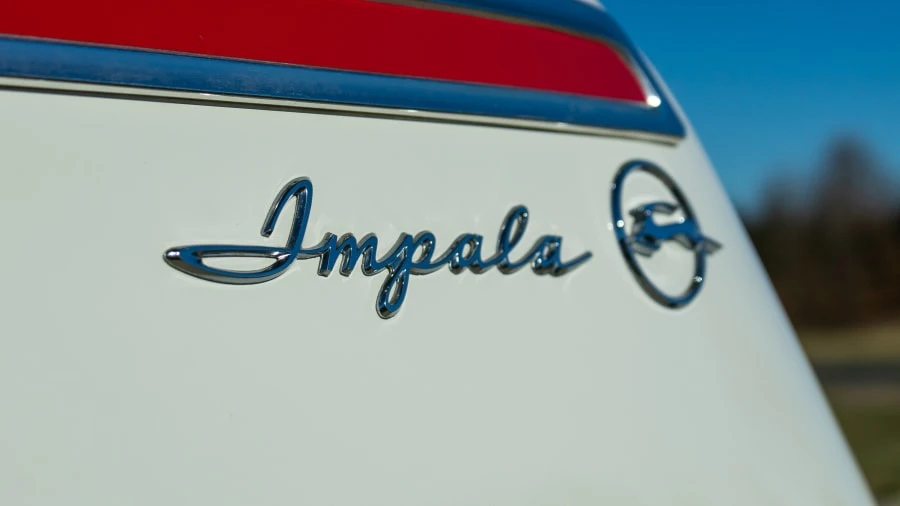 1962 Chevrolet Impala 3rd Gen - Image 11 of 20