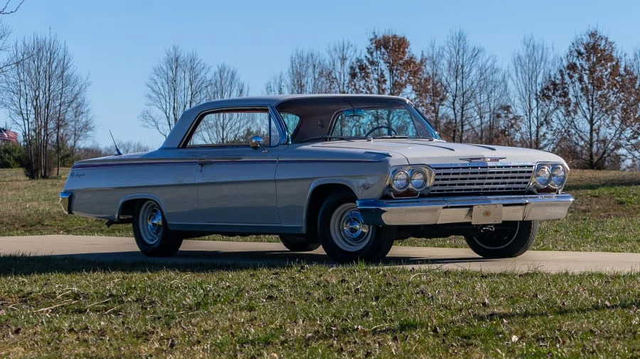 1962 Chevrolet Impala 3rd Gen - Image 12 of 20