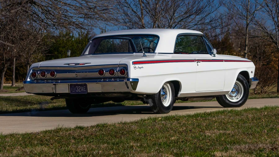 1962 Chevrolet Impala 3rd Gen - Image 13 of 20
