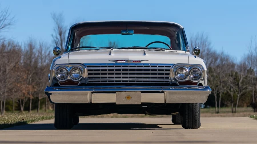 1962 Chevrolet Impala 3rd Gen - Image 14 of 20