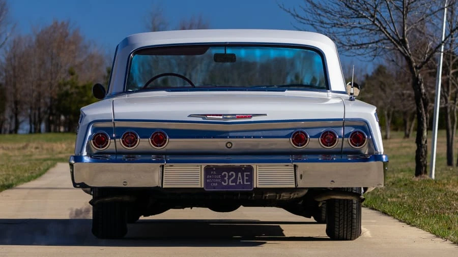 1962 Chevrolet Impala 3rd Gen - Image 15 of 20