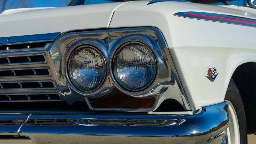 1962 Chevrolet Impala 3rd Gen - Image 16 of 20