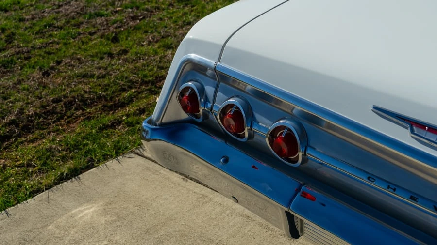 1962 Chevrolet Impala 3rd Gen - Image 18 of 20