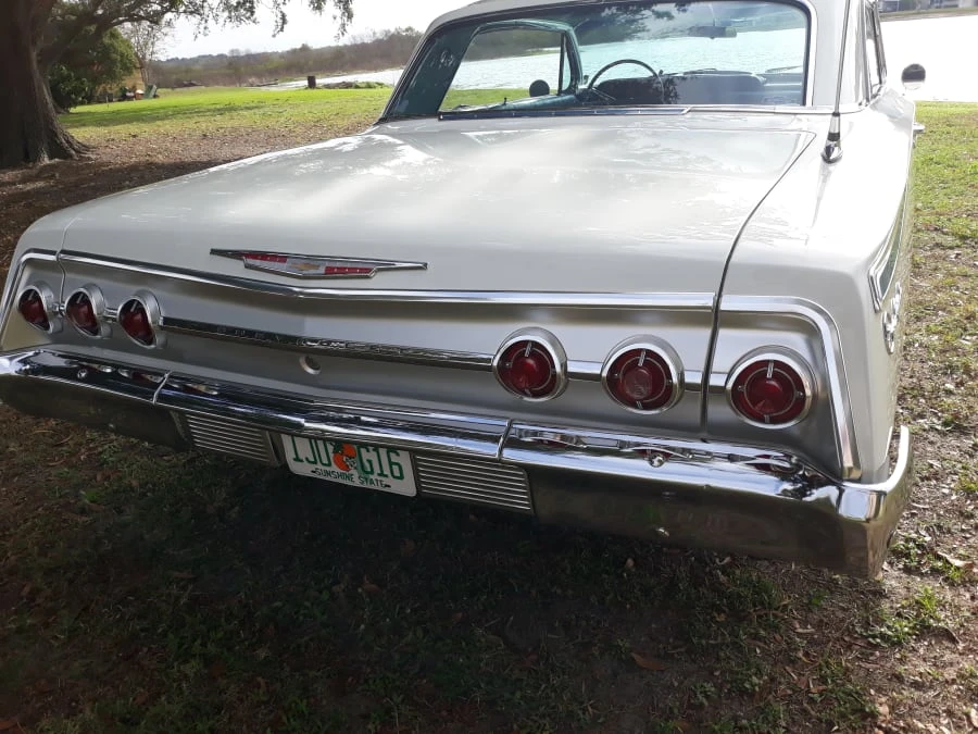 1962 Chevrolet Impala 3rd Gen - Image 9 of 11