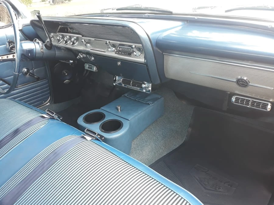 1962 Chevrolet Impala 3rd Gen - Image 4 of 11