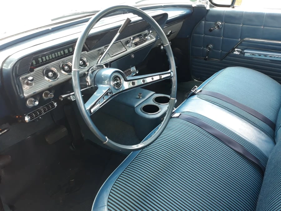1962 Chevrolet Impala 3rd Gen - Image 3 of 11