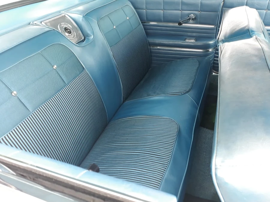 1962 Chevrolet Impala 3rd Gen - Image 5 of 11