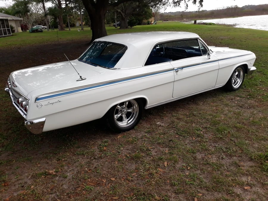 1962 Chevrolet Impala 3rd Gen - Image 2 of 11