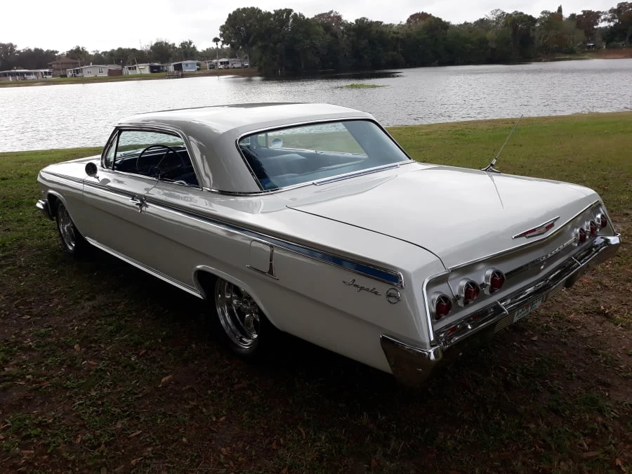 1962 Chevrolet Impala 3rd Gen - Image 10 of 11